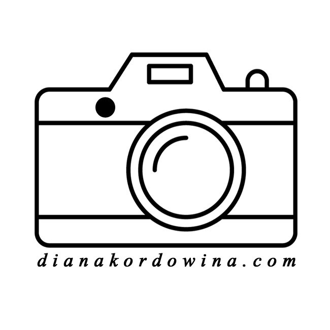  Logo Diana Kordowina Photography