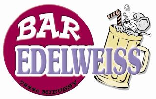 Logo Bar Tabac l'Edelweïss