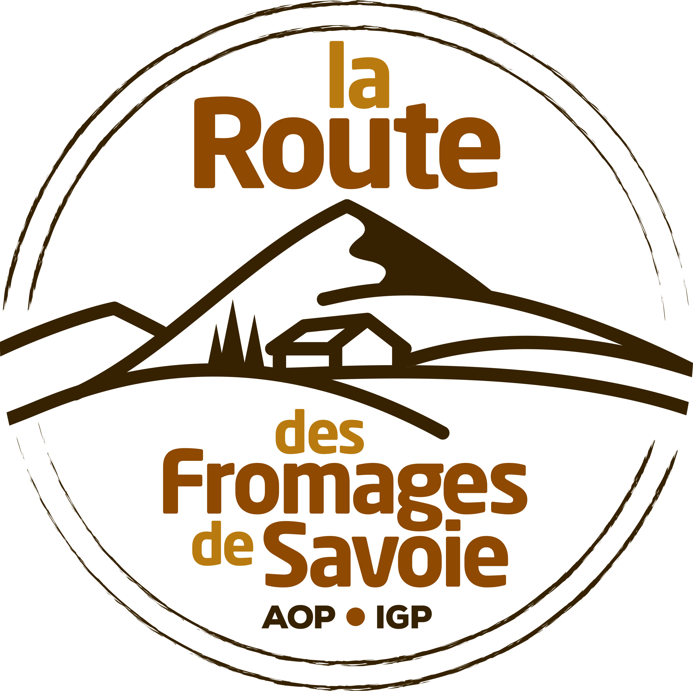 Route des Fromages de Savoie