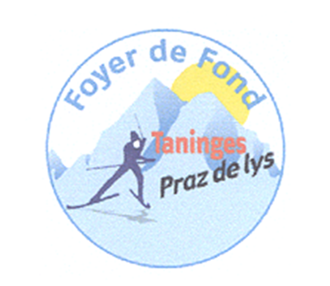 Cross-country ski lodge of Praz de Lys
