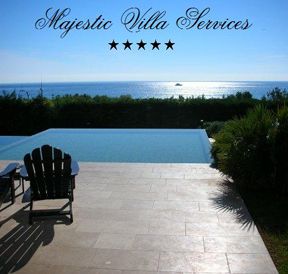  Logo Majestic Villa Services
