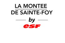 La montée de Sainte-Foy