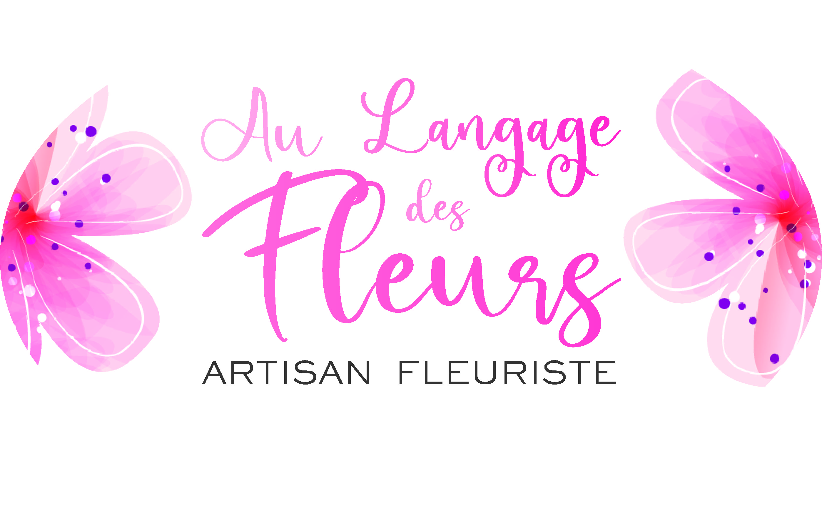 Au Langage des Fleurs