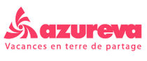 AZUREVA 2016 Logo rose contour blanc_RVB