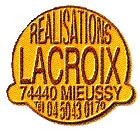 Logo entreprise Lacroix