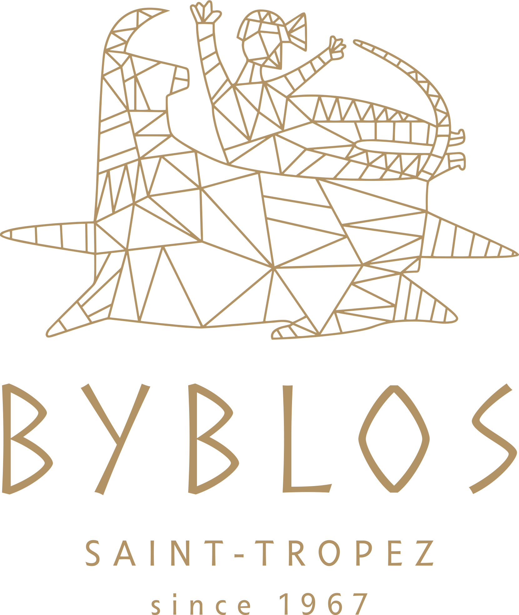 Logo Hôtel Byblos