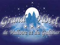 Grand Hôtel de Valloire logo