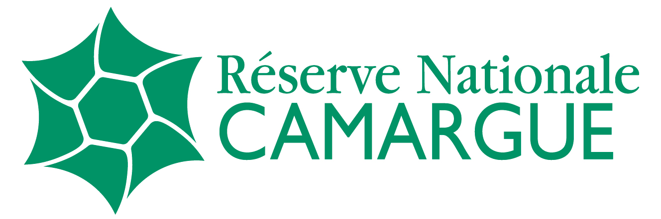 Logo Réserve de Camargue