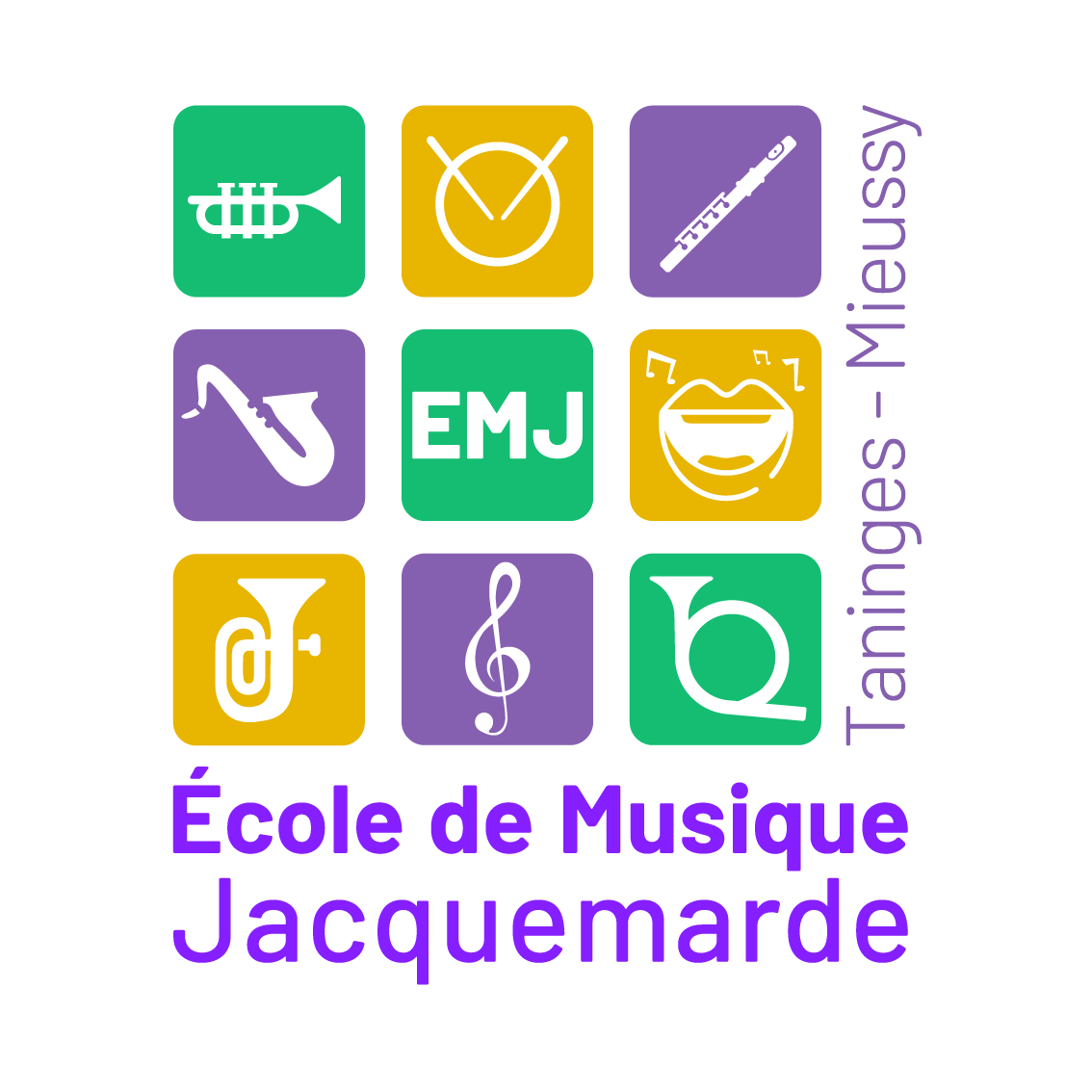 École de musique Jacquemarde