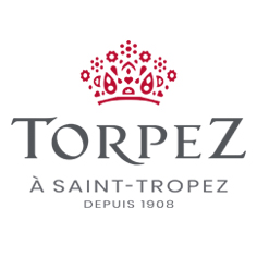  Logo Torpez à Saint-Tropez