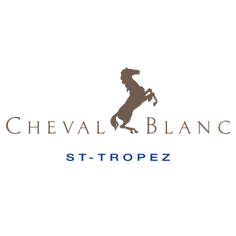  Logo Cheval Blanc St-Tropez