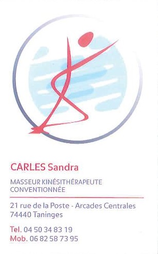 Sandra Carles - Fysiotherapeut