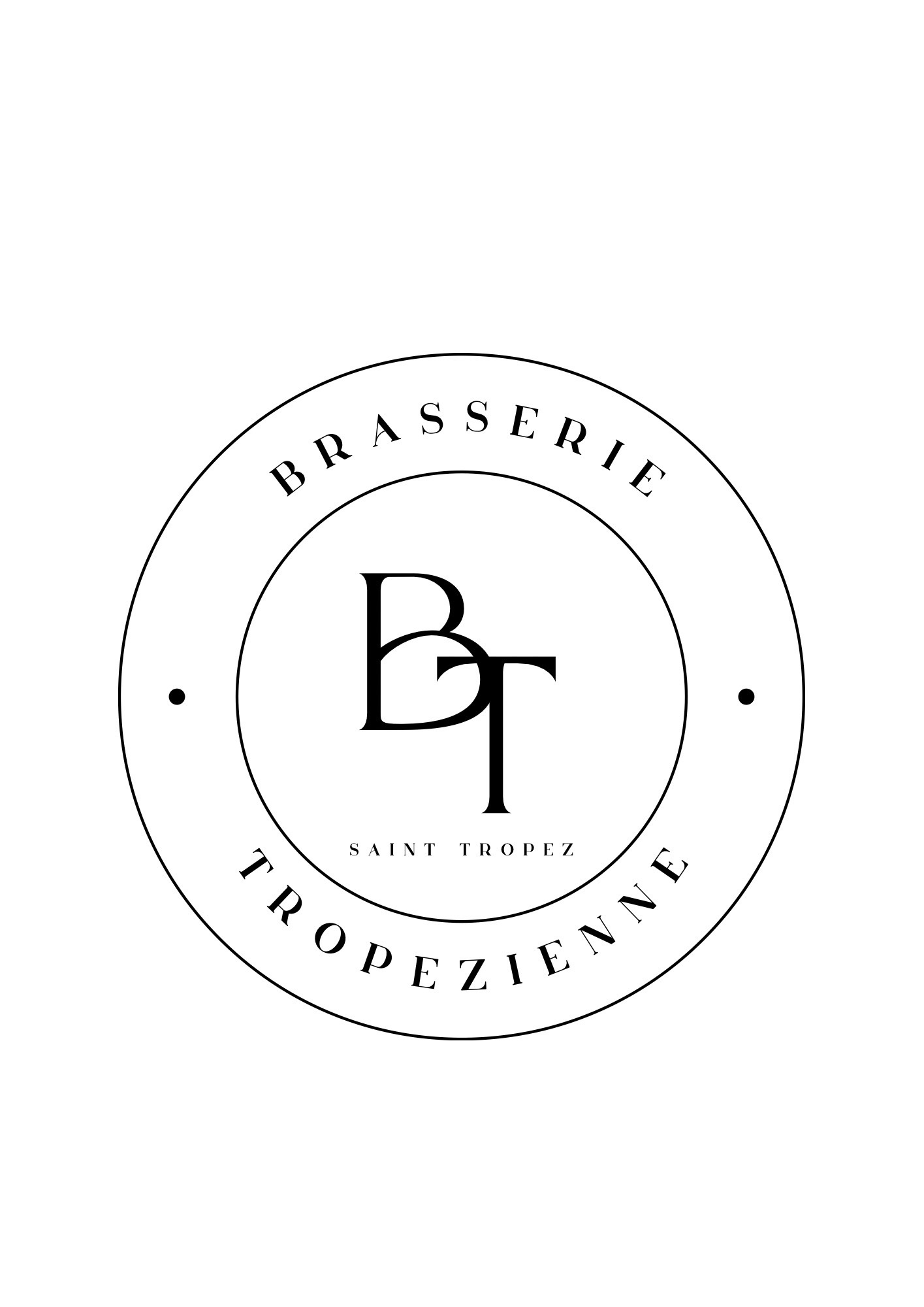 La Brasserie Tropézienne_Saint-Tropez