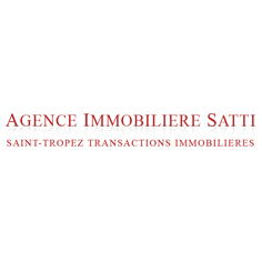  Logo Agence Immobilière Satti