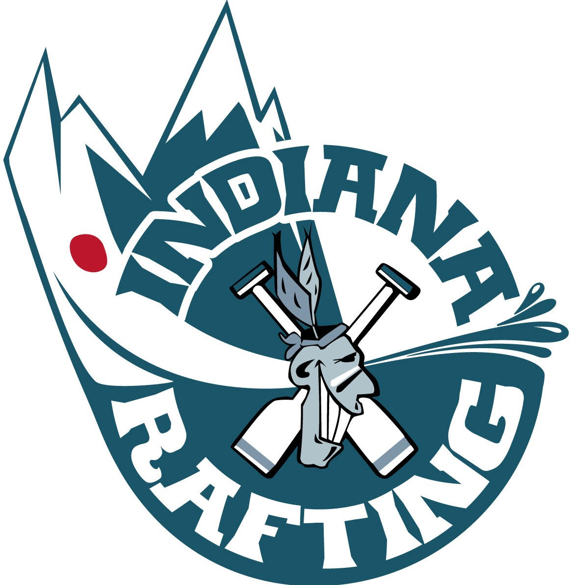 Logo Indiana Rafting