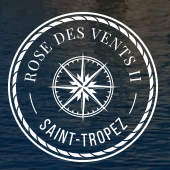 Transports Maritimes Tropézien - Bateau Rose des Vents II_Saint-Tropez