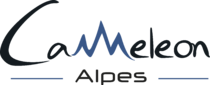 Logo CAMELEON ALPES