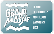 Grand Massif logo