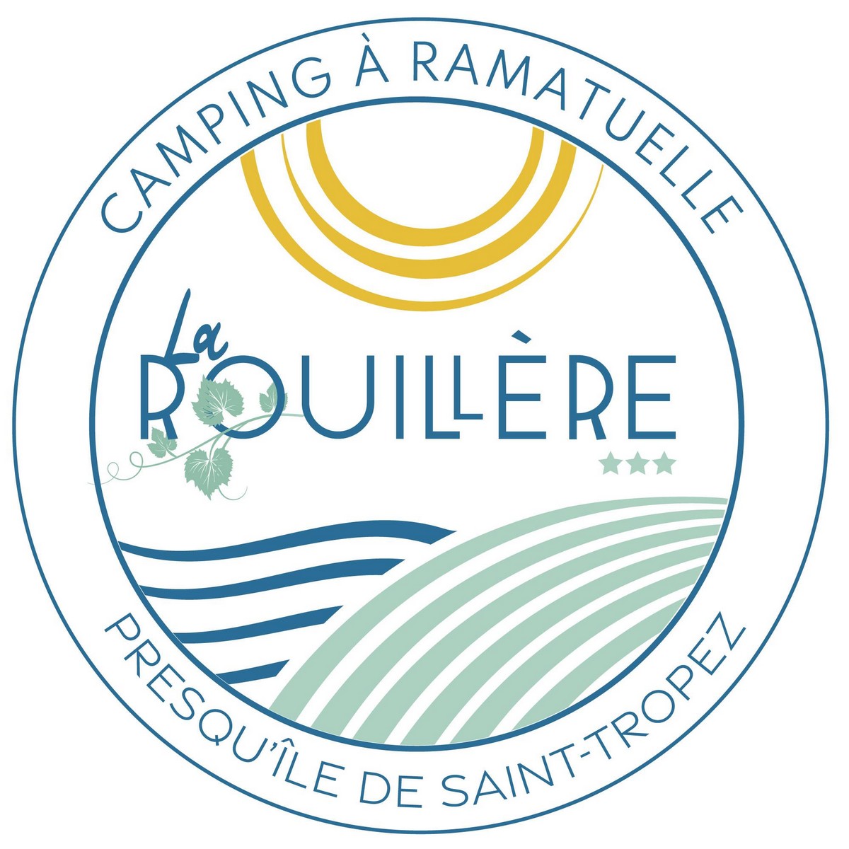 Camping La Rouillère