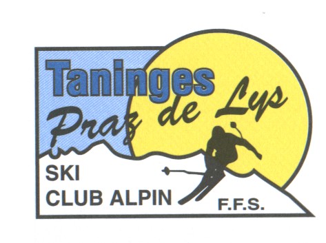 Logo Ski Club Taninges - Praz de Lys