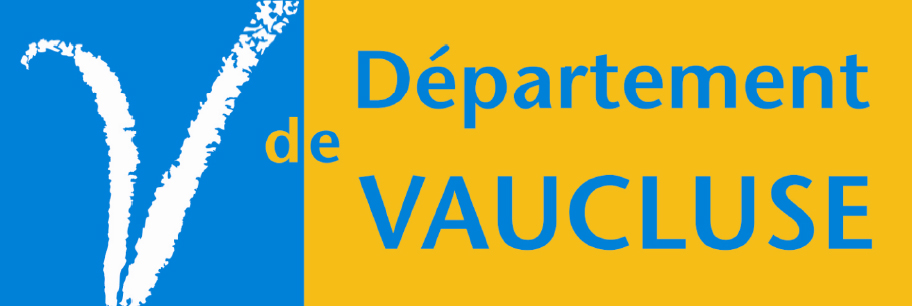 Logo du Département de Vaucluse