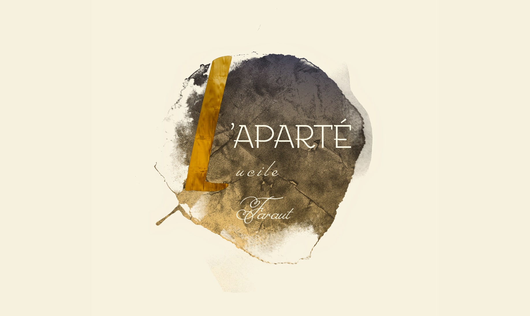 L'Aparté Lucile Faraut_Saint-Tropez