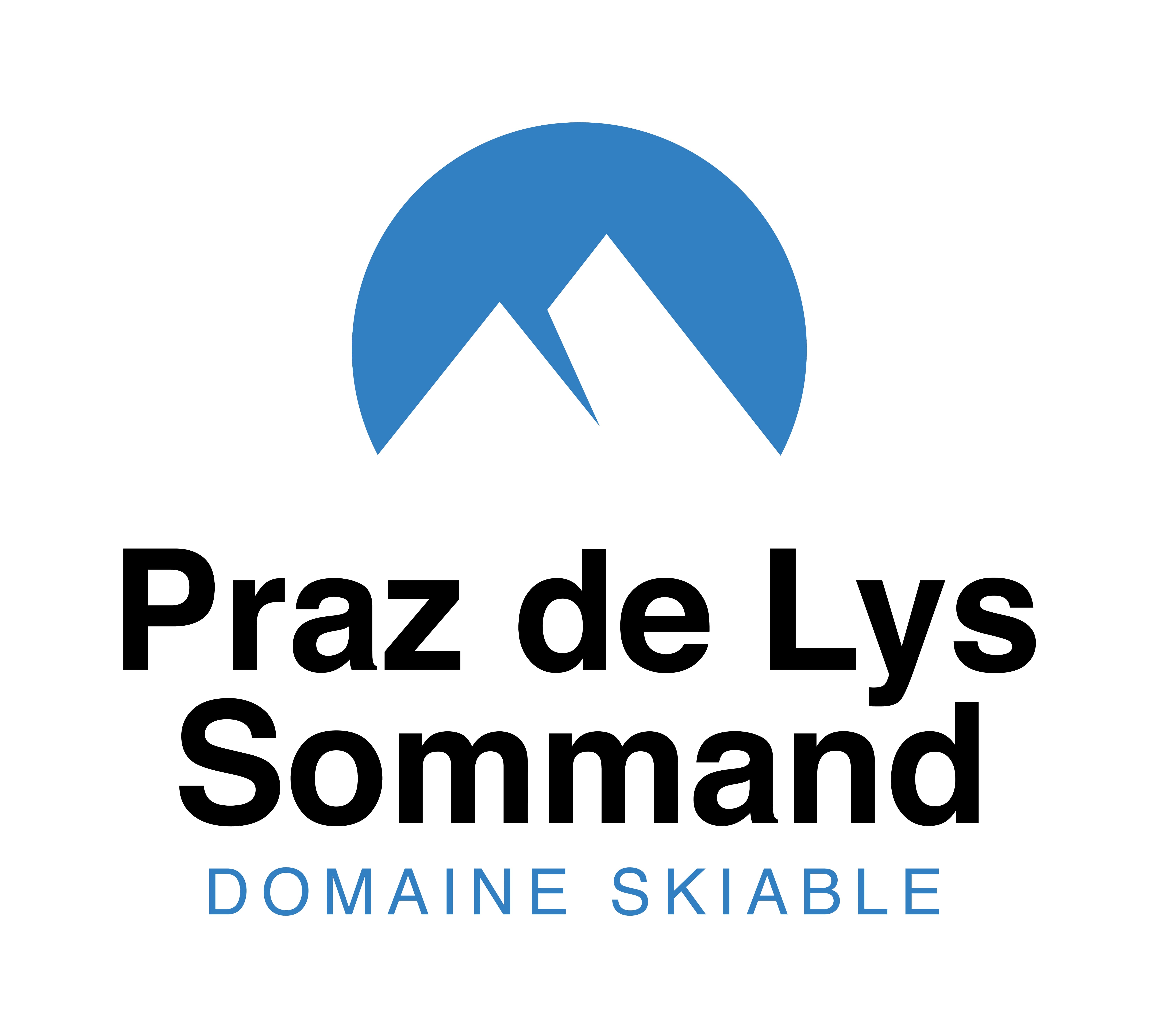 Logo Praz de Lys Sommand Domaine Skiable