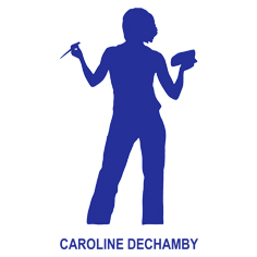  Logo Caroline Dechamby