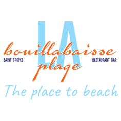  Logo La Bouillabaisse Plage